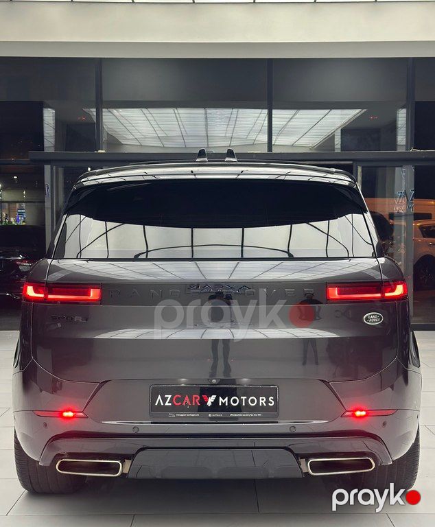 Land Rover RR Sport, 3.0 L, 2022 il, 132 971 km — Avtomobillər, Bakı (5)