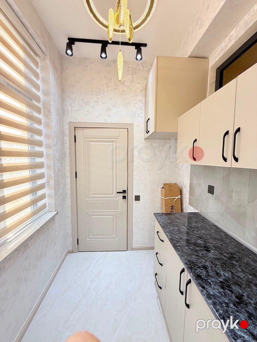 2-otaqlı yeni tikili, Xırdalan ş., 45 m² — Mənzil, Xırdalan (4)