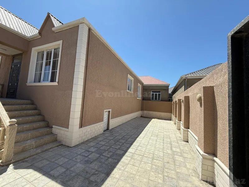 Satılır 4 otaqlı Həyət evi 125 m² Bakı, Abşeron r — Ev, villa, Bakı (3)