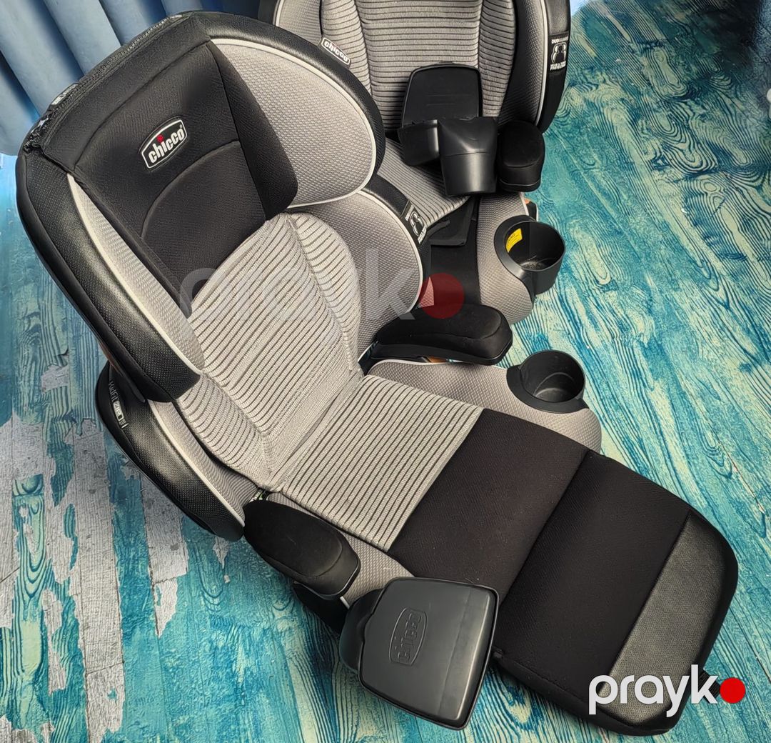 Avtomobil kreslosu Chicco KidFit Adapt Ember — Avtokresloları, Bakı (2)