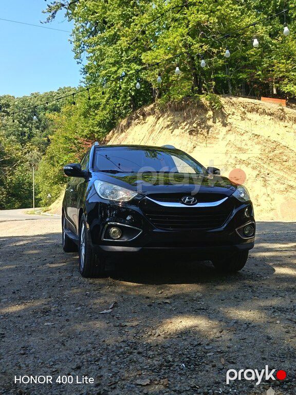 Hyundai ix35, 2.4 L, 2010 il, 242 000 km — Avtomobillər, Sabirabad (4)