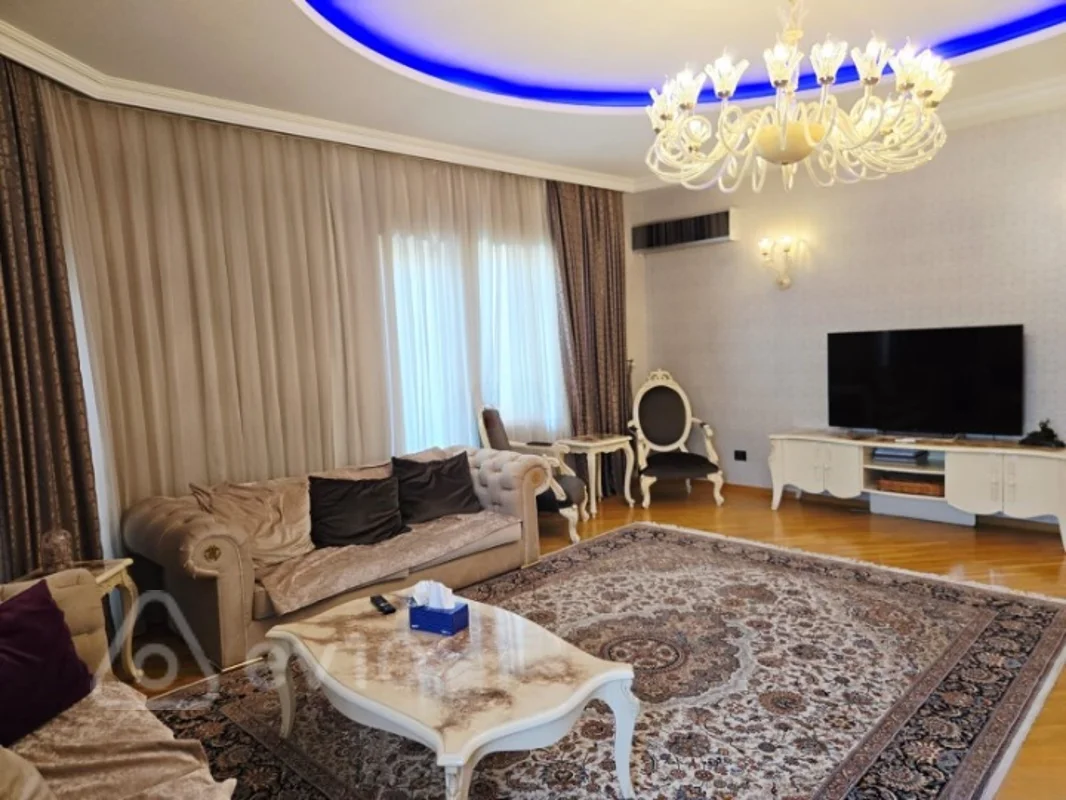4 otaqlı mənzil, 178 m², Yusif Vəzi Çəmənzəmənli — Mənzil, Bakı (2)