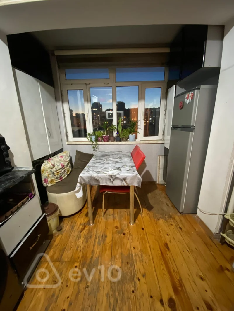 2 otaqlı mənzil, 60 m², Nazim İsmayılov küçəsi — Mənzil, Bakı (9)