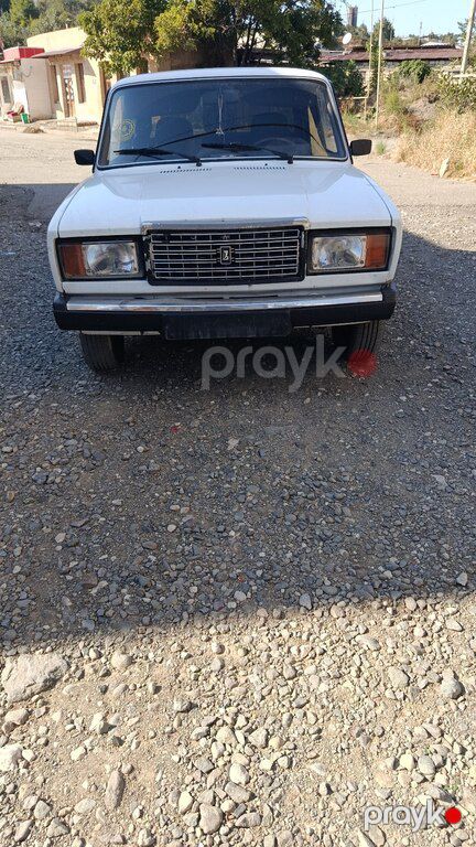 Lada (VAZ) 2107, 1.6 L, 2011 il, 95 000 km
