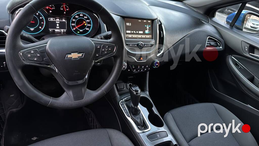 Chevrolet Cruze, 1.4 L, 2016 il, 155 926 km 99-TT-620 — Avtomobillər, Bakı (9)