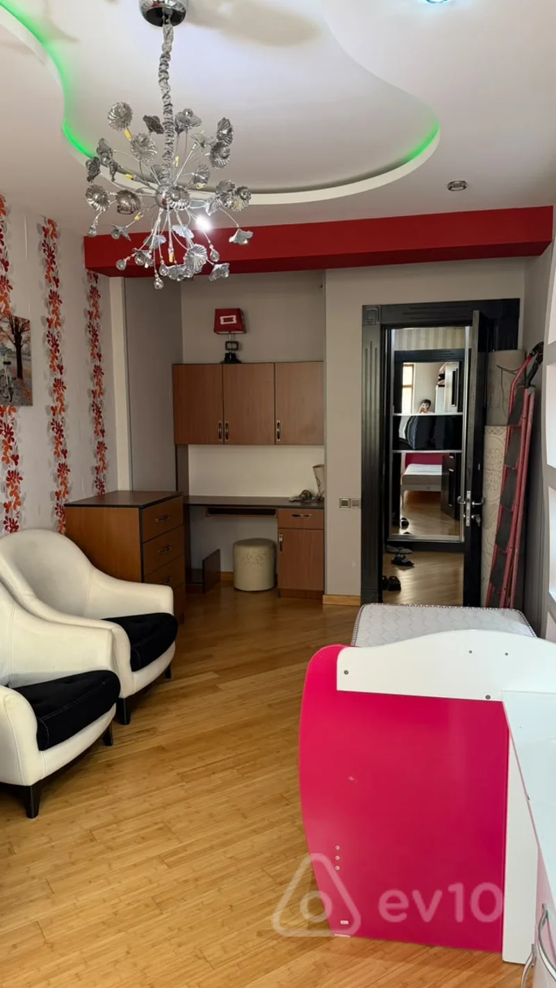 3 otaqlı mənzil, 123 m², Yasamal qəs — Mənzil, Bakı (5)