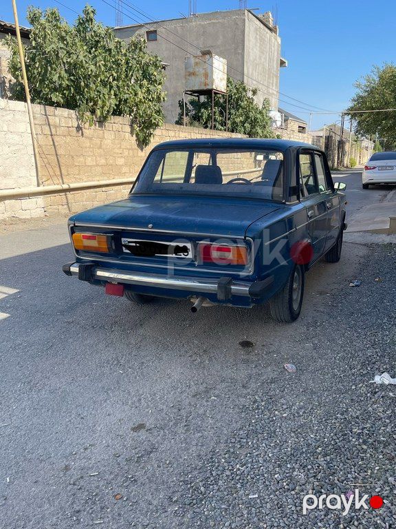 Lada (VAZ) 2106, 1.6 L, 2003 il, 258 852 km — Avtomobillər, Bakı (4)