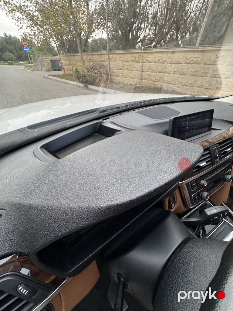 BMW 328, 2.0 L, 2012 il, 238 000 km — Avtomobillər, Bakı (5)
