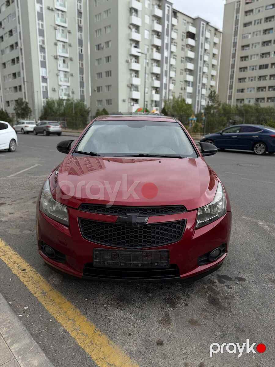 Chevrolet Cruze, 2011 il — Avtomobillər, Bakı (2)