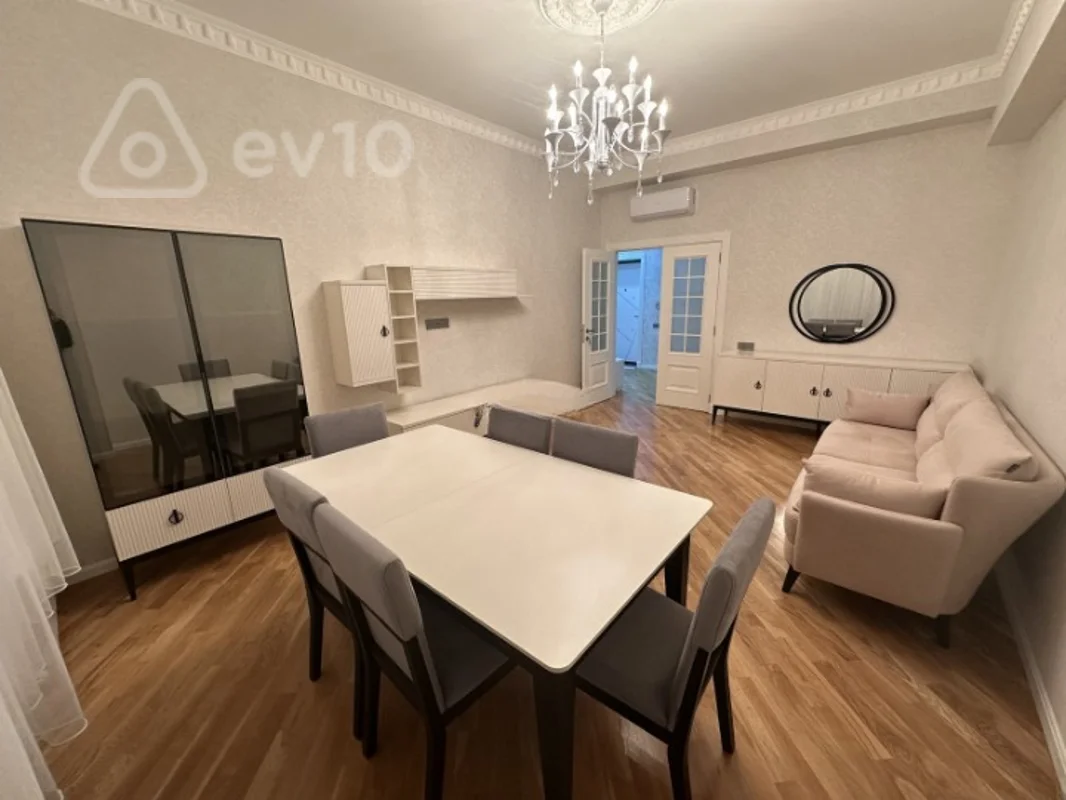 2 otaqlı mənzil, 96 m², Süleyman Vəzirov küçəsi — kirayə — Mənzil, Bakı (2)