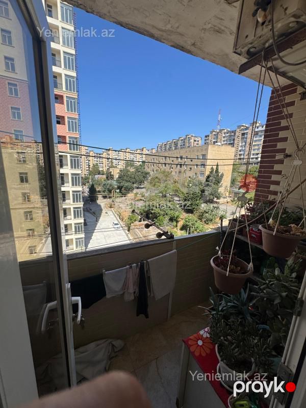 Satılır 2 otaqlı Bina evi menzil (Köhnə tikili), 65 m², Xətai rayonu — Mənzil, Bakı (8)