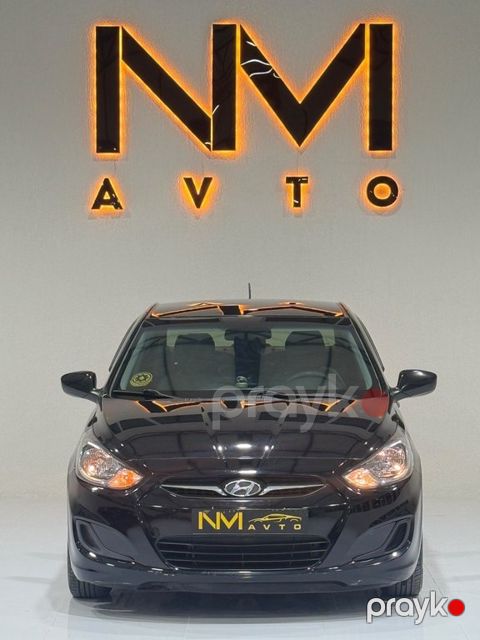 Hyundai Accent, 1.6 L, 2013 il, 226 126 km — Bakı