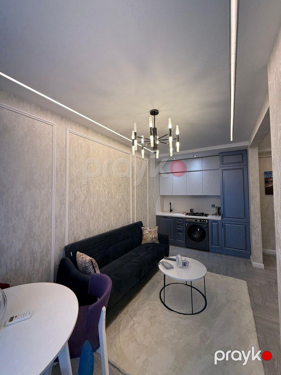 2-otaqlı yeni tikili kirayə verilir, İnşaatçılar m., 60 m² — Mənzil, Bakı (6)