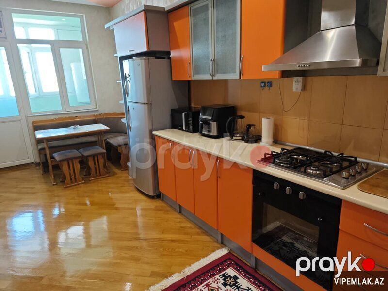 Xətai rayonunda 2 otaqlı Yeni tikili Satılır, 86 m² — Mənzil, Bakı (2)