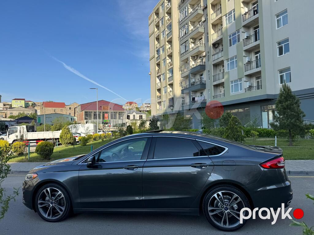 Ford Fusion (North America), 2.0 L, 2020 il, 120 000 km — Avtomobillər, Bakı (11)
