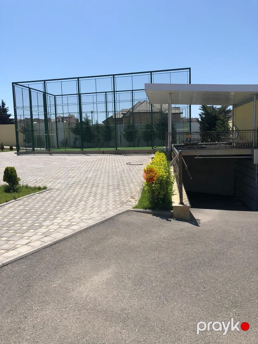 Villa kirayə verilir, Badamdar qəs — Ev, villa, Bakı (2)