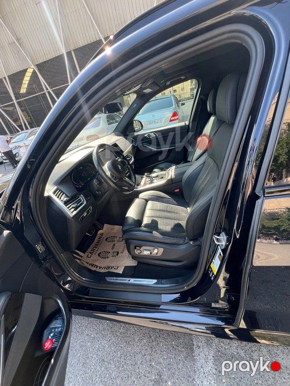 BMW X5, 3.0 L, 2021 il, 91 121 km — Avtomobillər, Bakı (7)