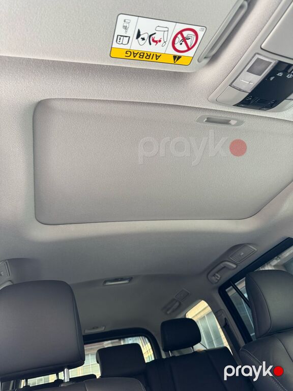 Toyota Land Cruiser Prado, 2.7 L, 2015 il, 147 000 km — Avtomobillər, Bakı (10)