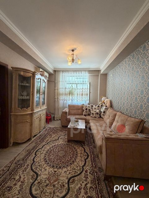 3-otaqlı yeni tikili, Masazır qəs., 74 m² — Bakı