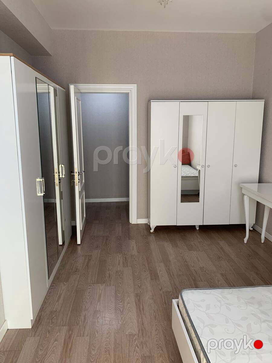 İcarəyə verilir 2 otaqlı yeni tikili 85 m² — Mənzil, Bakı (10)