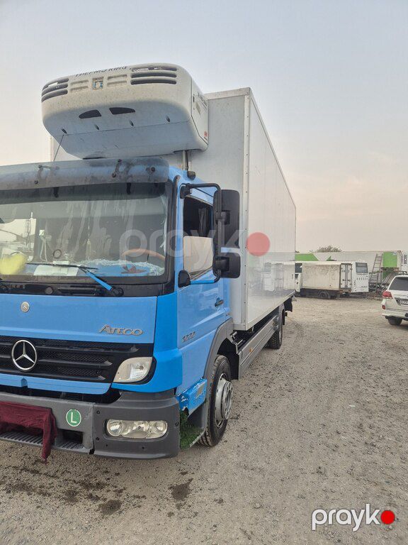 Mercedes 1222, 4.3 L, 2007 il, 119 500 km — Yük maşınları, Bakı (2)