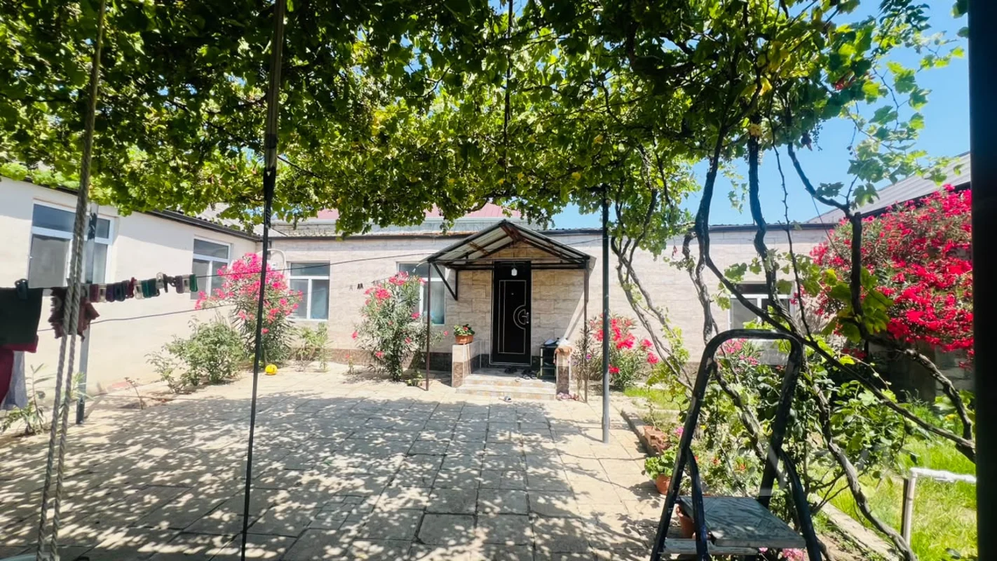 4 otaqlı həyət evi, 100 m², Buzovna ,Aida parkin yaxinligi — Ev, villa, Bakı (12)