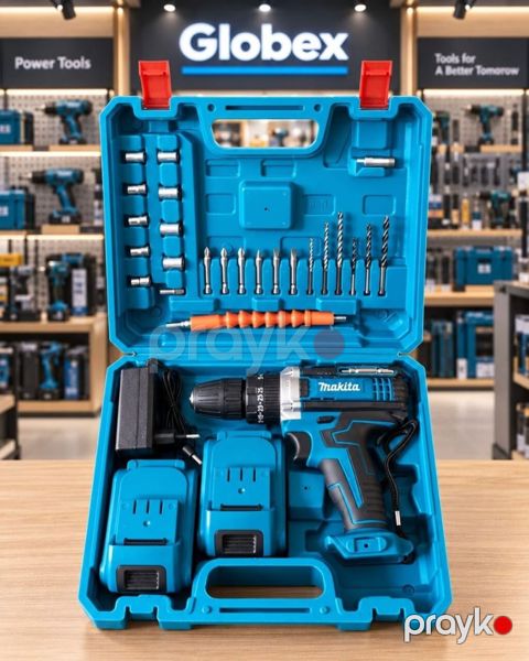 Direl makita firması 5 balonlu perforatorlu model kod — Bakı
