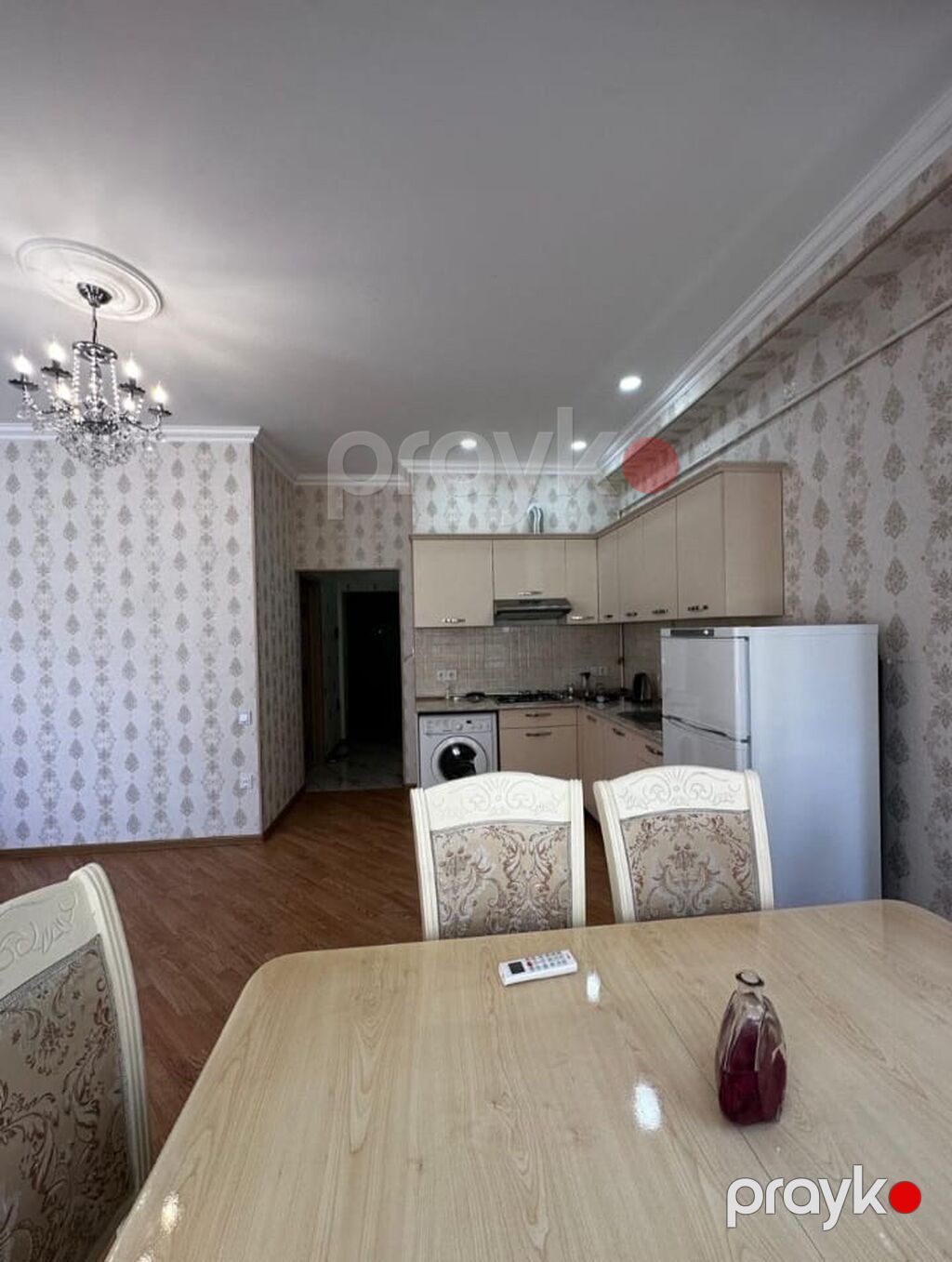 2 otaqlı, Yeni tikili, 41 kv. m — Mənzil, Masazır (2)