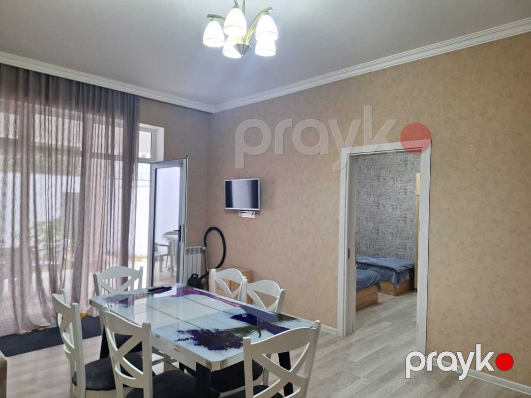 İcarəyə verilir 2 otaqlı həyət evi/bağ evi 85 m² — Ev, villa, Quba (8)