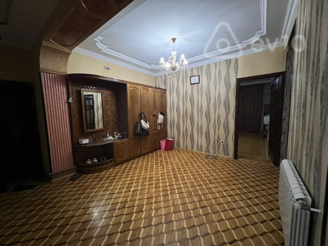 3 otaqlı mənzil, 140 m², Təbriz küçəsi — kirayə — Mənzil, Bakı (7)