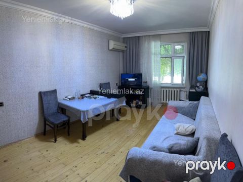 Satılır 3 otaqlı Bina evi menzil (Köhnə tikili), 80 m², Nizami rayonu — Bakı