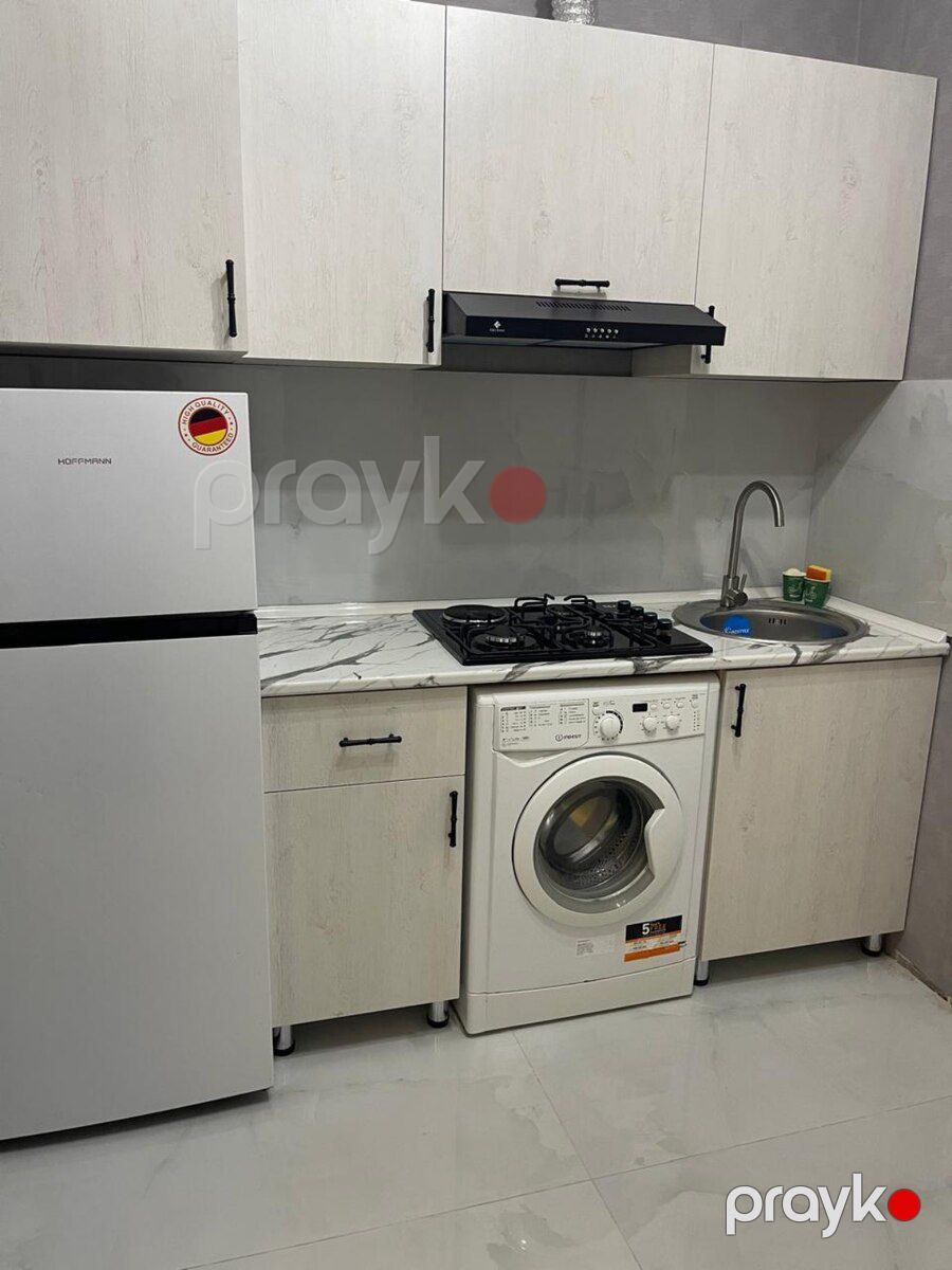 2-otaqlı yeni tikili kirayə verilir, Mehdiabad qəs., 34 m² — Mənzil, Bakı (5)