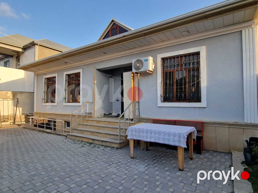 Həyət evi, Masazır qəs — Ev, villa, Bakı (10)