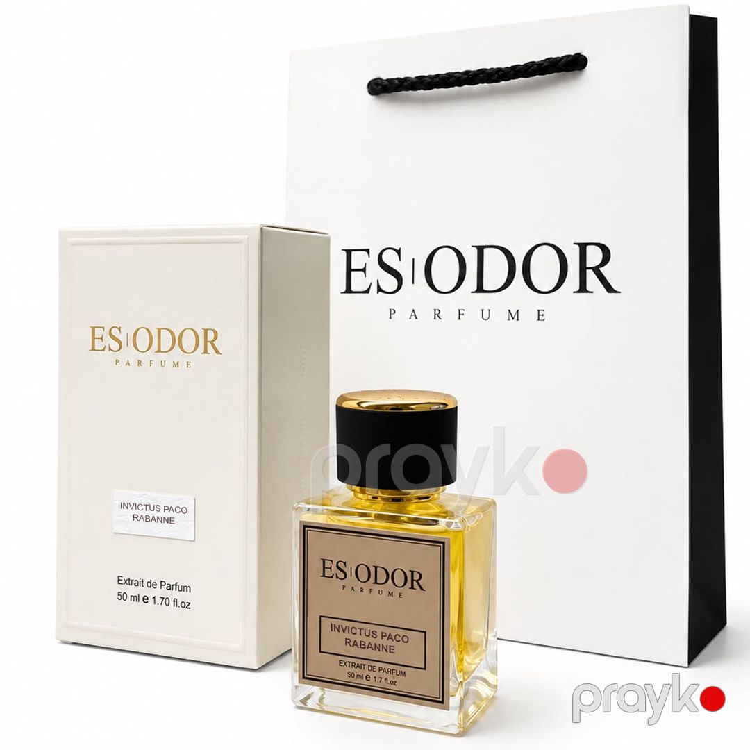 Esodor Invictus Paco Rabanne kişilər üçün ətir suyu 50 ml — Gözəllik və səhiyyə, Bakı (2)