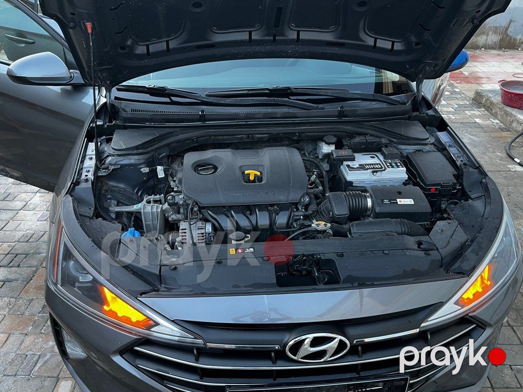 Hyundai Elantra, 2.0 L, 2019 il, 125 529 km — Avtomobillər, Sumqayıt (5)