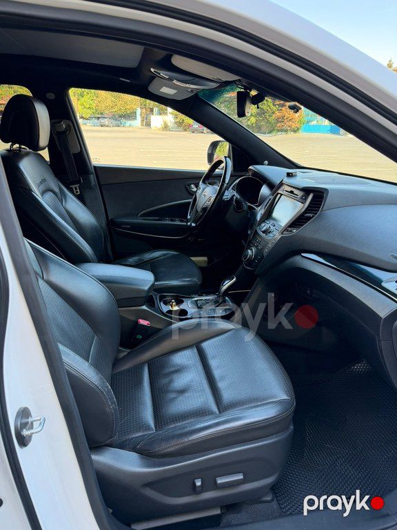 Hyundai Santa Fe, 2.2 L, 2014 il, 355 000 km — Avtomobillər, Bakı (12)