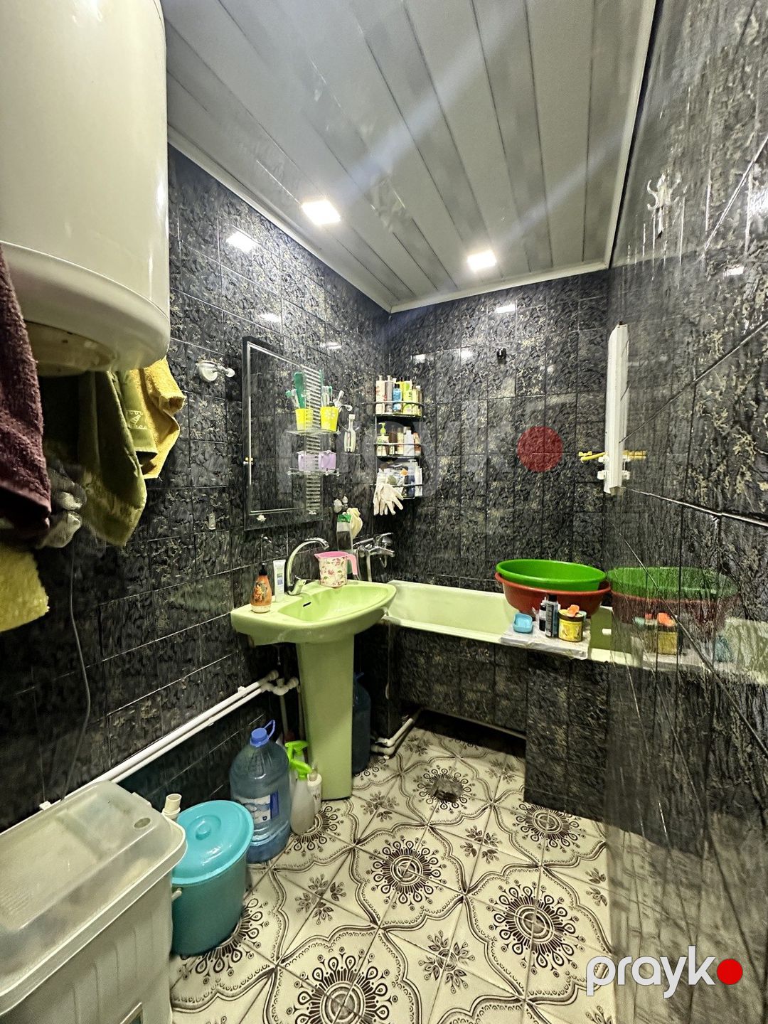 Satılır 3 otaqlı köhnə tikili 70 m² — Mənzil, Bakı (10)