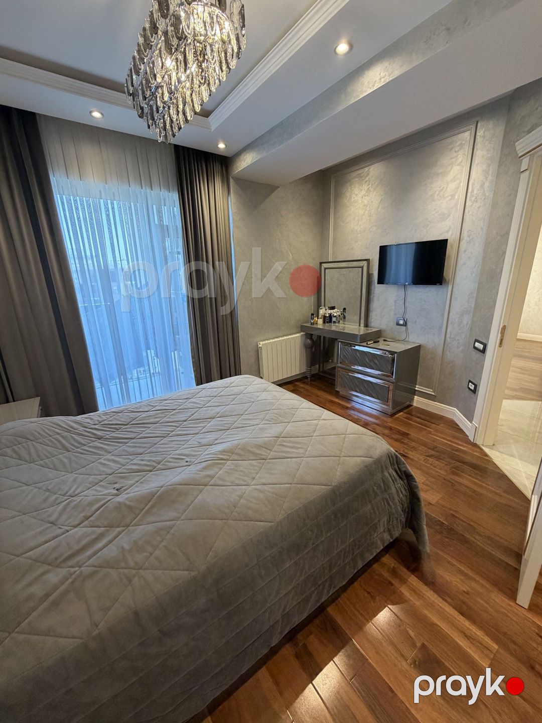 Satılır 4 otaqlı yeni tikili 202 m² — Mənzil, Bakı (5)