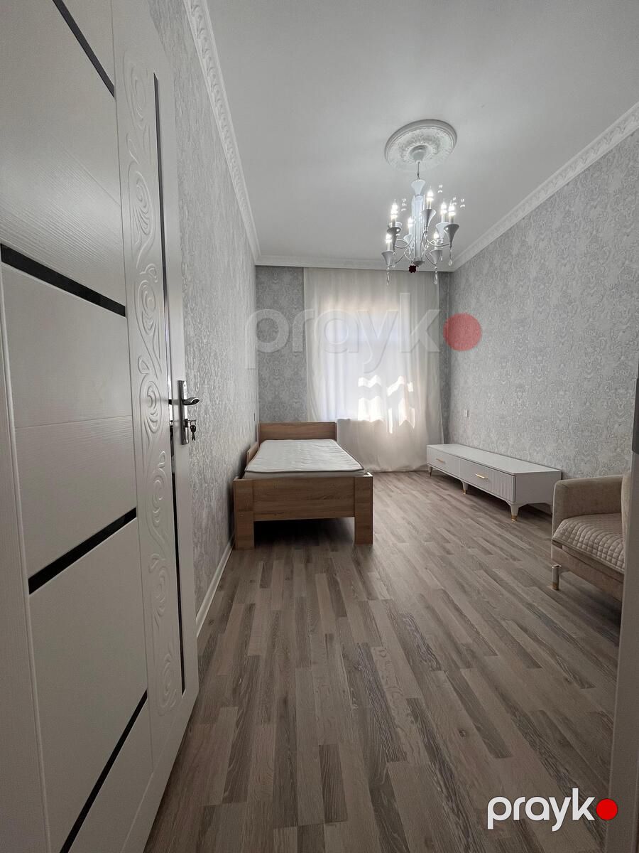 İcarəyə verilir 3 otaqlı həyət evi/bağ evi 100 m² — Ev, villa, Xırdalan (5)