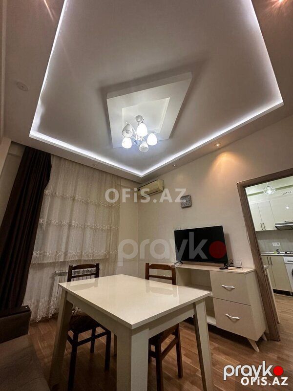 Yeni tikili Kirayə Verilir Xətai r., Xətai m., 2 otaq, 60 m² — Mənzil, Bakı (3)