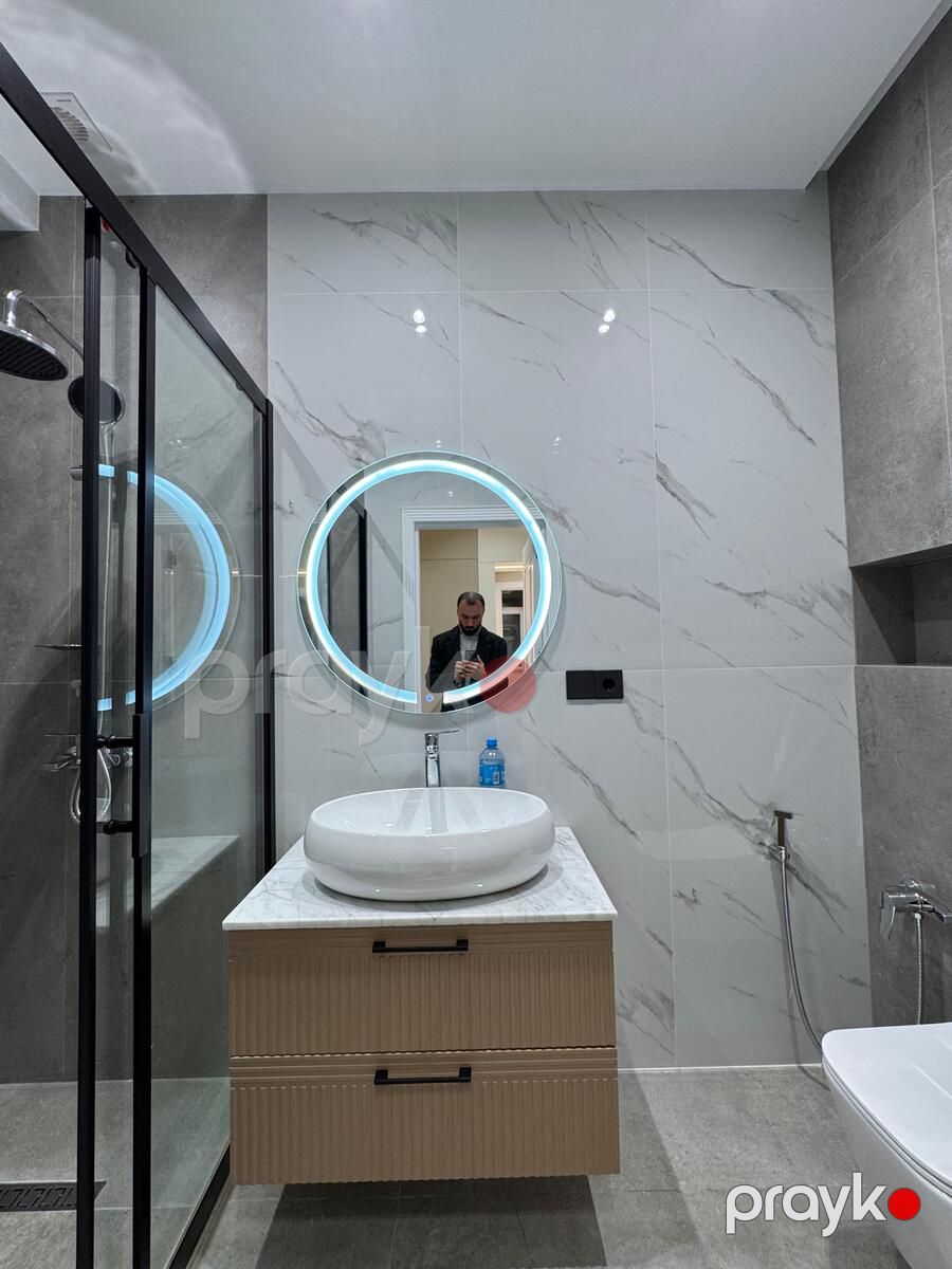 2-otaqlı yeni tikili, 10-cu mkr., 60 m² — Mənzil, Sumqayıt (5)