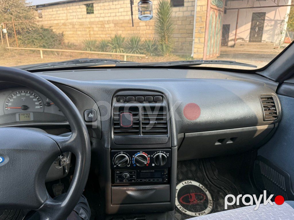 Lada (VAZ) 2110, 1.6 L, 2007 il, 157 000 km — Avtomobillər, Ucar (3)