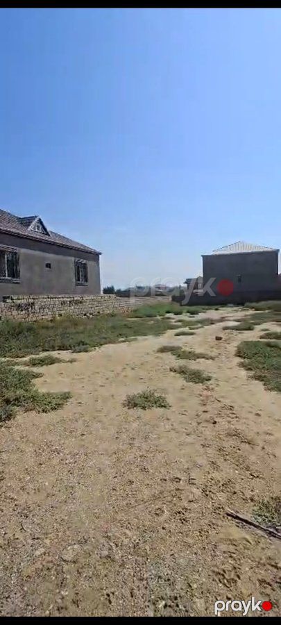Torpaq sahəsi, 10 sot, Tikinti təyinatlı, Çıxarışlı, Sabunçu r., Bakı — Torpaq (3)