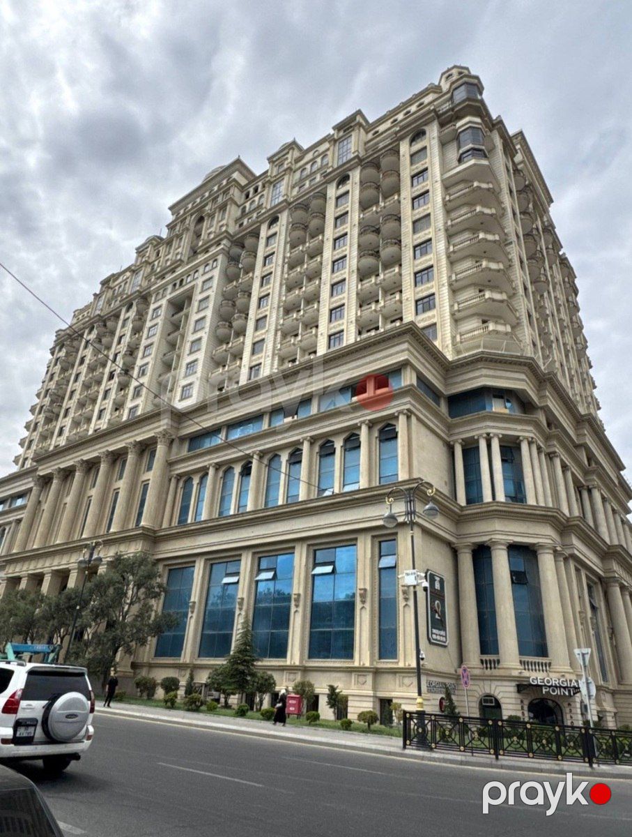 Satılır 2 otaqlı yeni tikili 91 m² — Mənzil, Bakı (2)