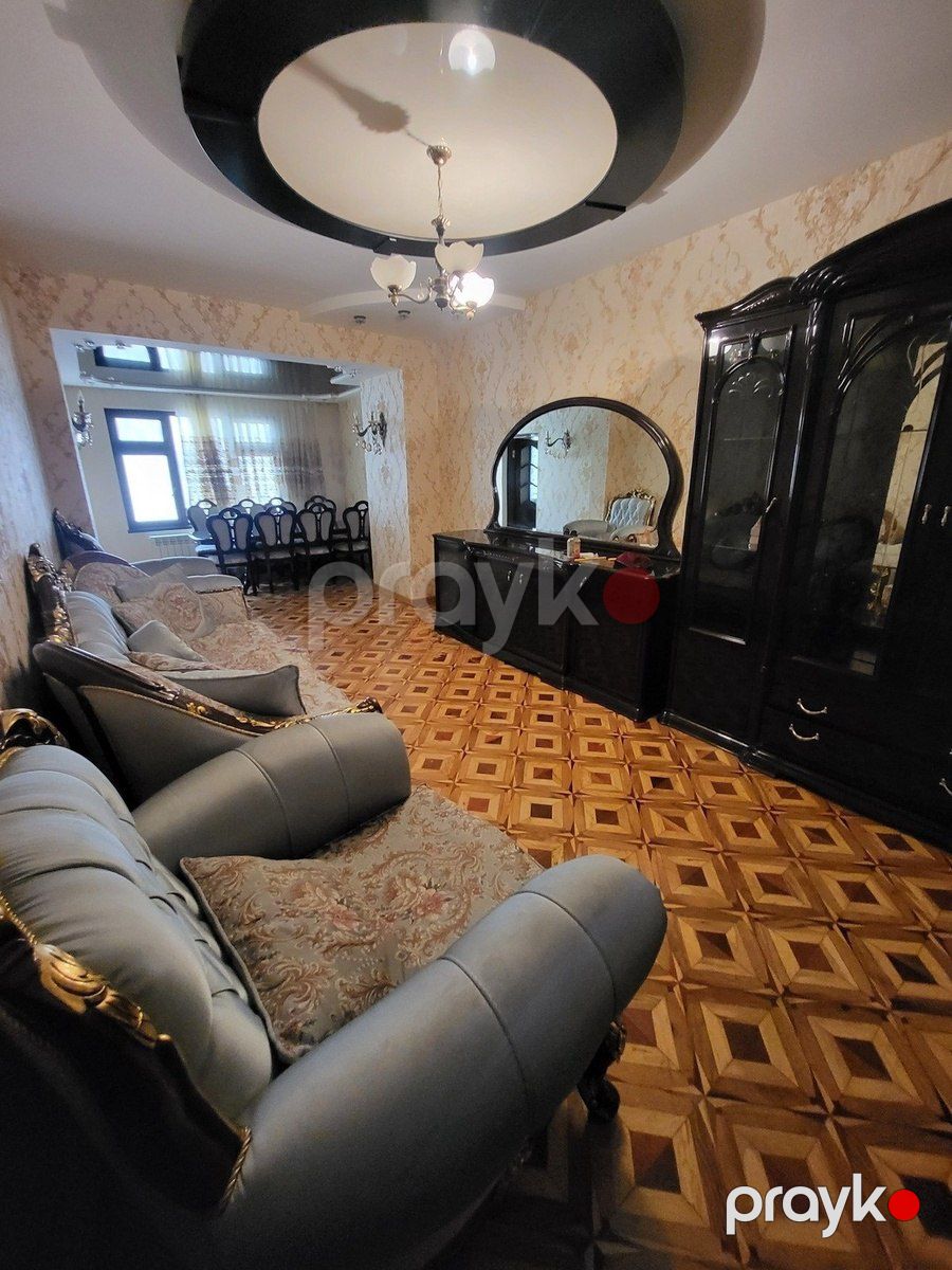 İcarəyə verilir 2 otaqlı köhnə tikili 65 m² — Mənzil, Bakı (11)