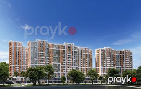 Satılır 2 otaqlı yeni tikili 45 m² — Bakı