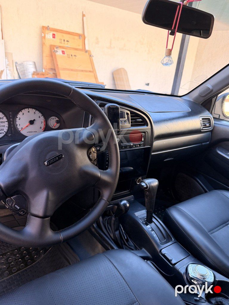 Nissan Pathfinder, 3.5 L, 2004 il, 250 000 km — Avtomobillər, Zaqatala (7)