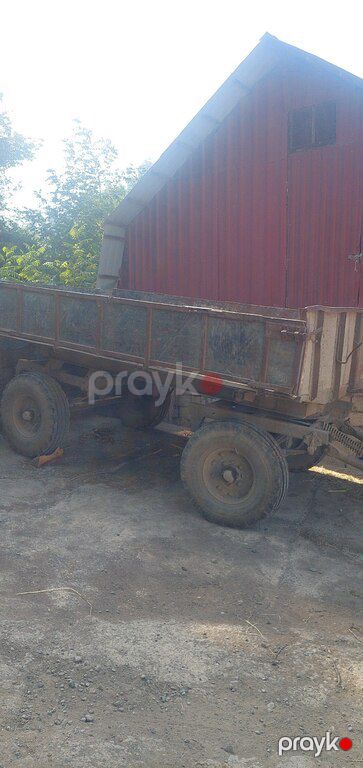 Traktor "Belarus", 2021 il — Aqro texnikası, Lənkəran (9)