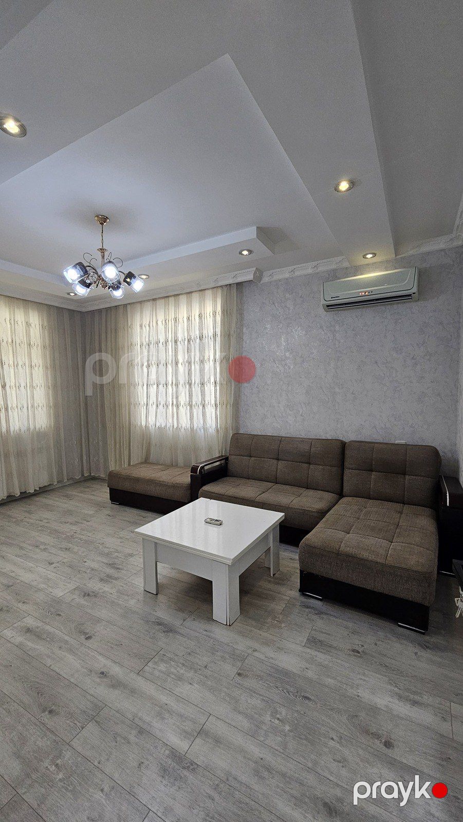 Satılır 2 otaqlı yeni tikili 60 m² — Mənzil, Bakı (2)