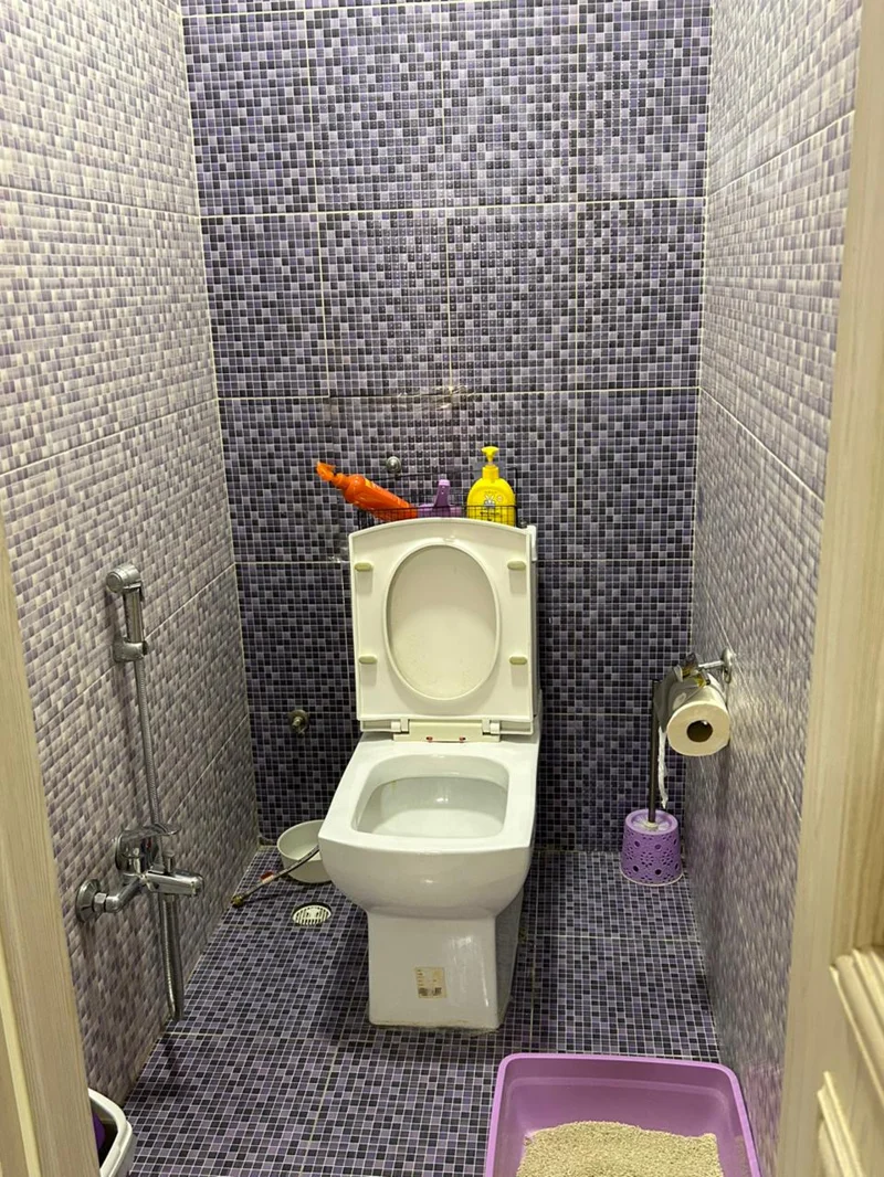 3 otaqlı mənzil, 115 m², Qurban Xəlilov küçəsi — Mənzil, Bakı (12)